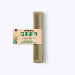 Chhurpi ser himalajski S z algami i spiruliną | John Dog
