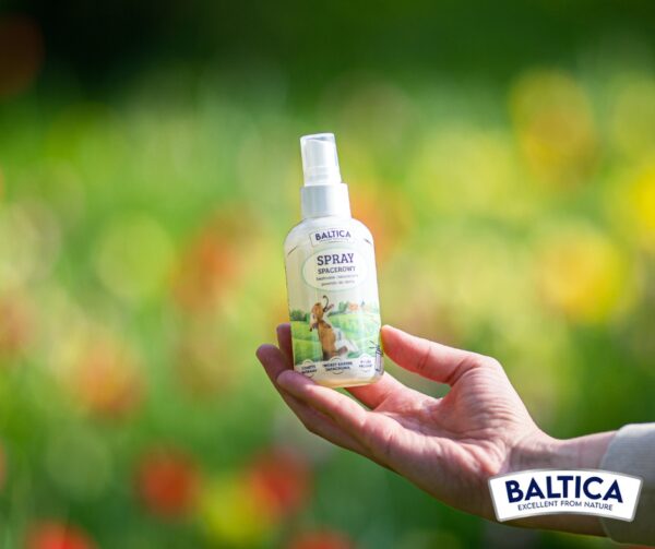 Spray spacerowy 100ml | Baltica - obrazek 3