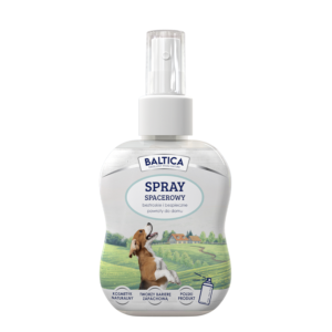 Spray spacerowy 100ml | Baltica